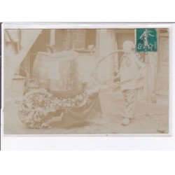 CHAMPIGNELLES: cavalcade, fête - très bon état