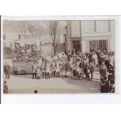 CHAMPIGNELLES: cavalcade, fête, bourrellerie fanet - très bon état
