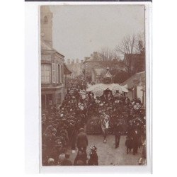 CHAMPIGNELLES: cavalcade, fête - très bon état