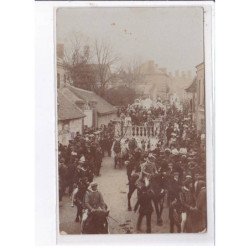 CHAMPIGNELLES: cavalcade, fête - très bon état