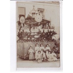 CHAMPIGNELLES: cavalcade, fête - très bon état