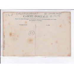 CHAMPIGNELLES: cavalcade, fête - très bon état