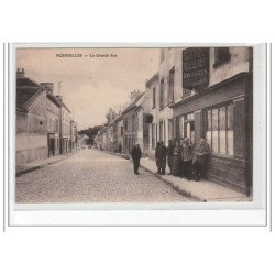 MOISSELLES - La Grande Rue - très bon état