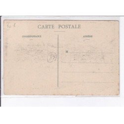 CHAMPIGNELLES: souvenir de la cavalcade 1910, char de l'agriculture - très bon état