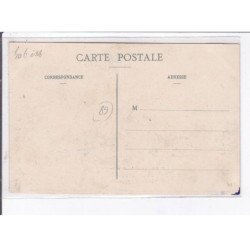 CHAMPIGNELLES: souvenir de la cavalcade 1910, char des provinces - état