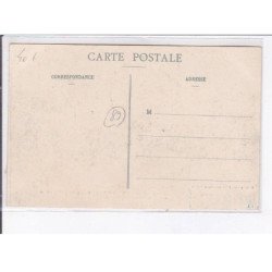 CHAMPIGNELLES: souvenir de la cavalcade 1910, char des papillons - très bon état