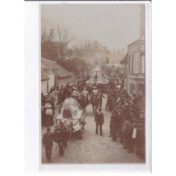 CHAMPIGNELLES: cavalcade, fête - très bon état