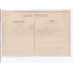 CHAMPIGNELLES: souvenir de la cavalcade 1910, char de la musique - très bon état