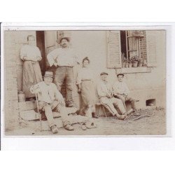 CHAMPIGNELLES: personnages - très bon état