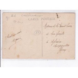 CHAMPIGNELLES: établissement porché, atelier, bois - très bon état