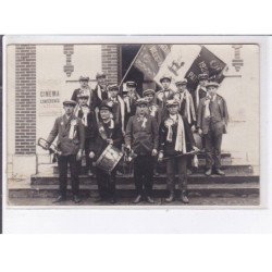 CHAMPIGNELLES: classe 1926, affiche de cinéma - très bon état