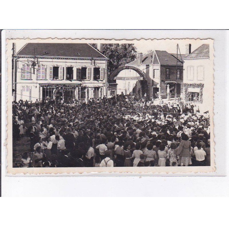 CHAMPIGNELLES: festival de musique - état