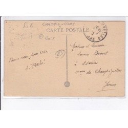 CHAMPIGNELLES: établissement porché, atelier, bois - très bon état