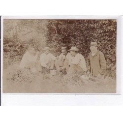 CHAMPIGNELLES: pic nic - très bon état