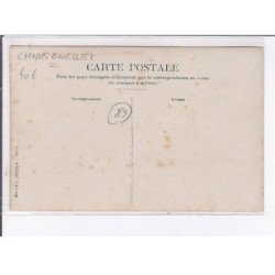 CHAMPIGNELLES: pic nic - très bon état