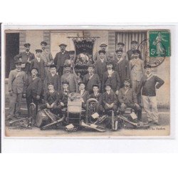 CHAMPIGNELLES: la fanfare - très bon état