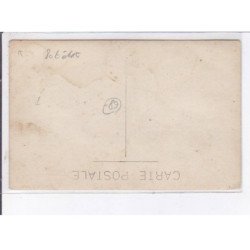 SAINT-PRIVE: inauguration de monument aux morts, 1924 - état