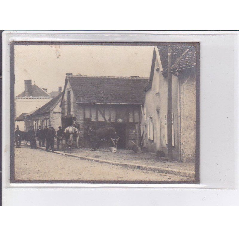 CHAMPIGNELLES: marréchal ferrant - très bon état