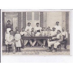 CHAMPIGNELLES: apéritif - très bon état