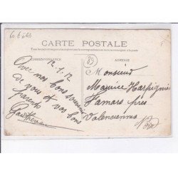 SAINT-PRIVE: fête de jeanne d'arc, 1911 - état