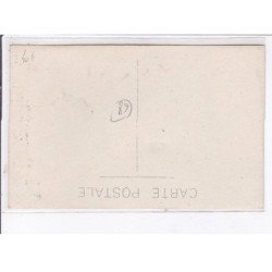 SAINT-PRIVE: inauguration de monument aux morts, 1924 - très bon état