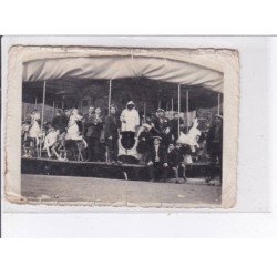 SAINT-PRIVE: manège - état