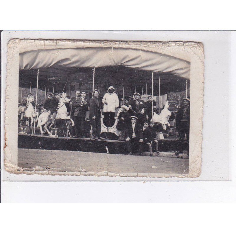 SAINT-PRIVE: manège - état