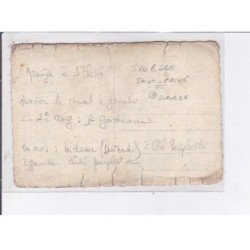 SAINT-PRIVE: manège - état