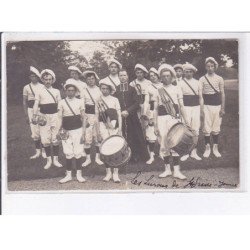 SAINT-PRIVE: les lurons, fanfare - état