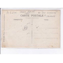 SAINT-PRIVE: les lurons, fanfare - état