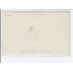 SAINT-PRIVE: inauguration de monument aux morts, 1924 - très bon état