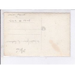 SAINT-PRIVE: fête - très bon état