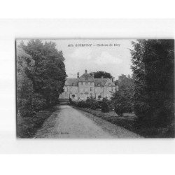 GUERIGNY : Château de Bizy - très bon état