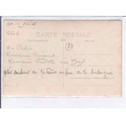 SAINT-PRIVE: au centre Rousseau Raymond, personnages - très bon état