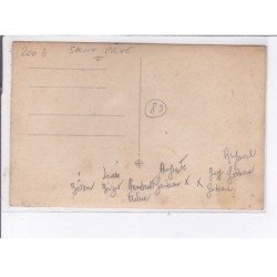 SAINT-PRIVE: postes télégraphges, téléphones - très bon état