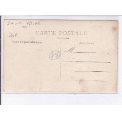 SAINT-PRIVE: église - très bon état