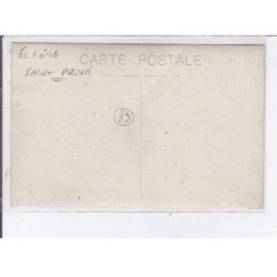 SAINT-PRIVE: un chemin, personnage - très bon état