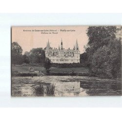 POUILLY SUR LOIRE : Château du Nozet - très bon état