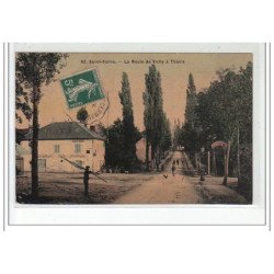 SAINT YORRE - La Route de Vichy à Thiers - très bon état