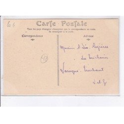 PONT-DU-CASSE: la gare - très bon état