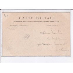 CASTILLONNES: la place saint-roch - très bon état