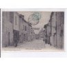 CASTILLONNES: rue du marché - très bon état