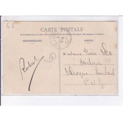 CASTILLONNES: rue du marché - très bon état