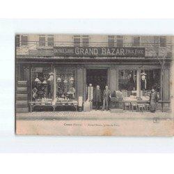 COSNE : Grand Bazar - état