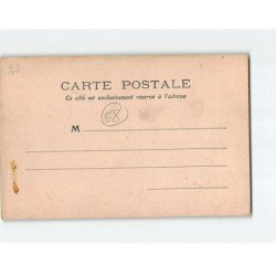 BRINON SUR BEUVRON : Vue générale - état ( Partiellement Décollée )