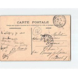 ALLIGNY-COSNE : Route de Saint-Verain - très bon état
