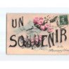 LA MAISON DIEU : Carte Souvenir - très bon état