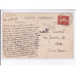 SOS: découverte d'assises gallo-romaines - état
