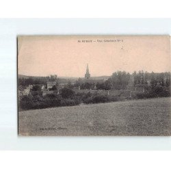 SURGY : Vue générale - état