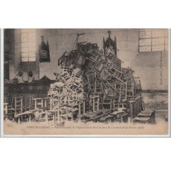 PONT ROUSSEAU : l'inventaire en 1906 - très bon état (une petite trace au dos)